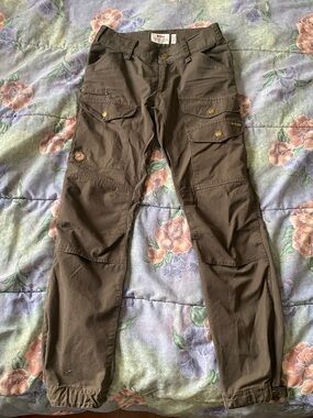 Fjallraven Vidda pro pants